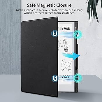 Amazon.com: TiMOVO Case Compatible for Remarkable 2 Tablet, Slim